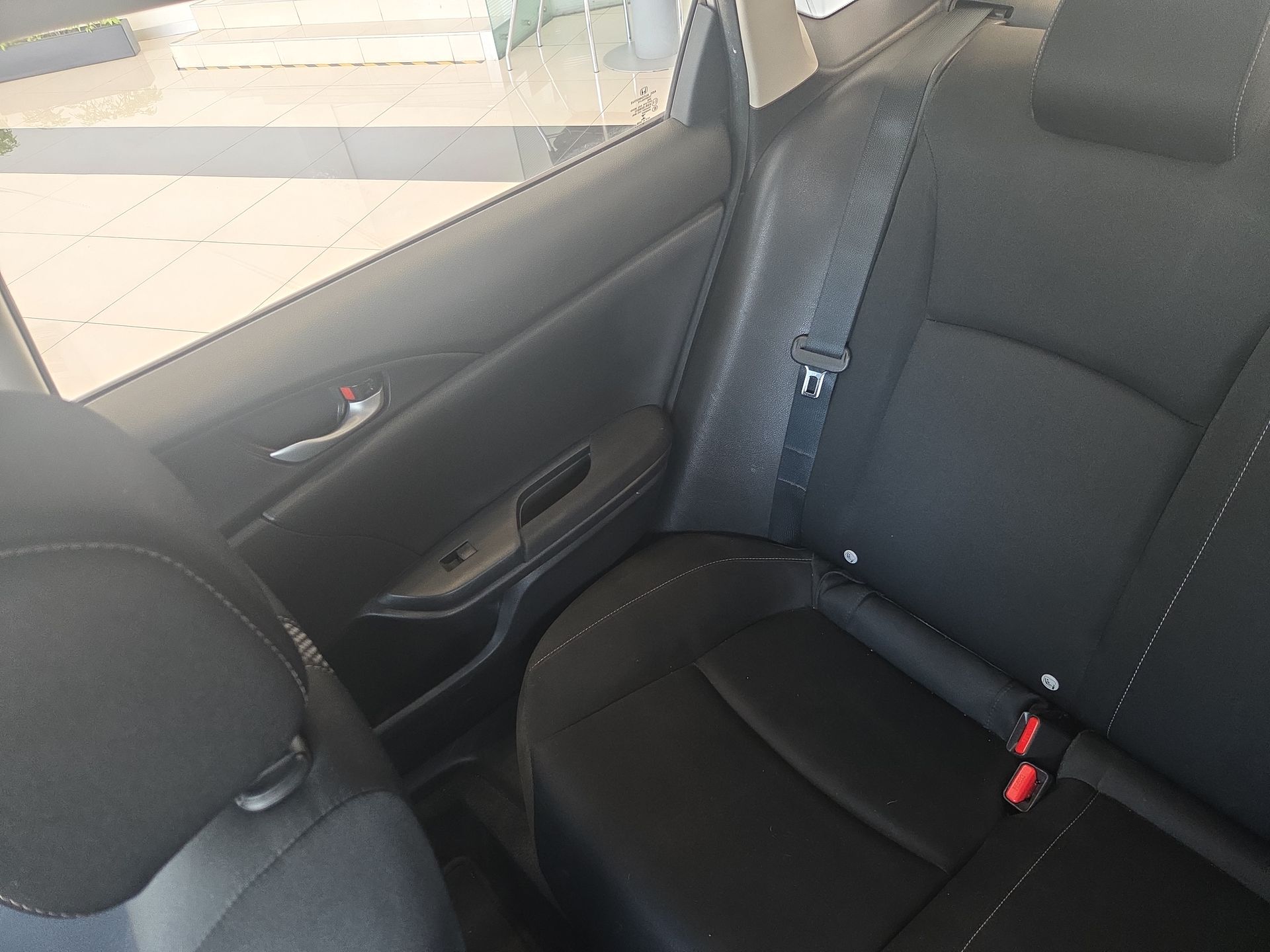 2020 Honda Civic 2.0 I-Style Cvt