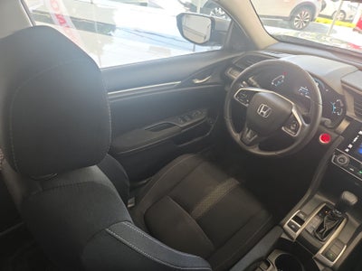 2020 Honda Civic 2.0 I-Style Cvt