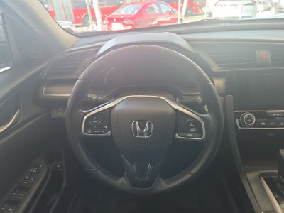 2020 Honda Civic 2.0 I-Style Cvt