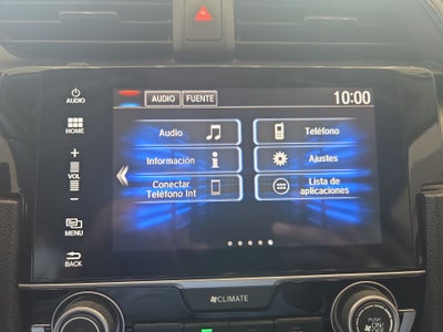 2020 Honda Civic 2.0 I-Style Cvt