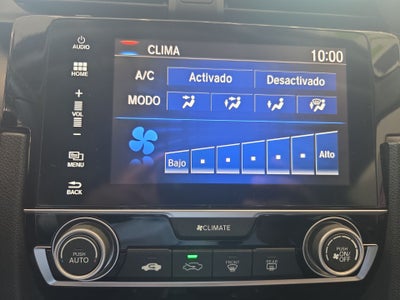 2020 Honda Civic 2.0 I-Style Cvt