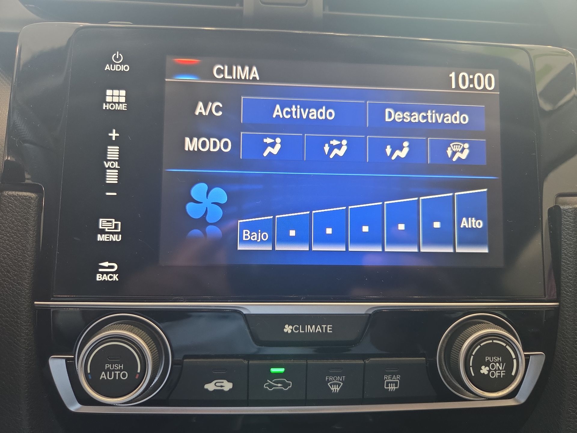 2020 Honda Civic 2.0 I-Style Cvt