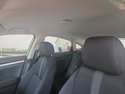 2020 Honda Civic 2.0 I-Style Cvt