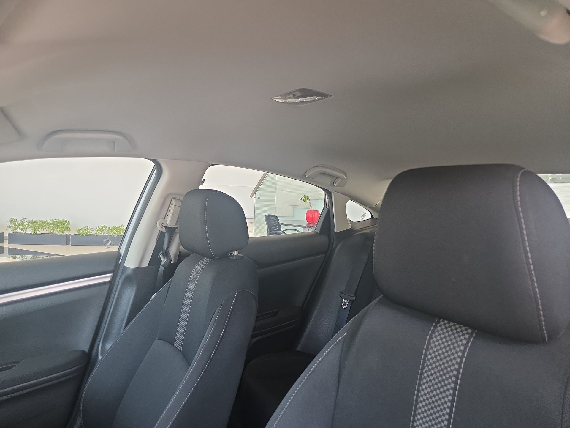 2020 Honda Civic 2.0 I-Style Cvt