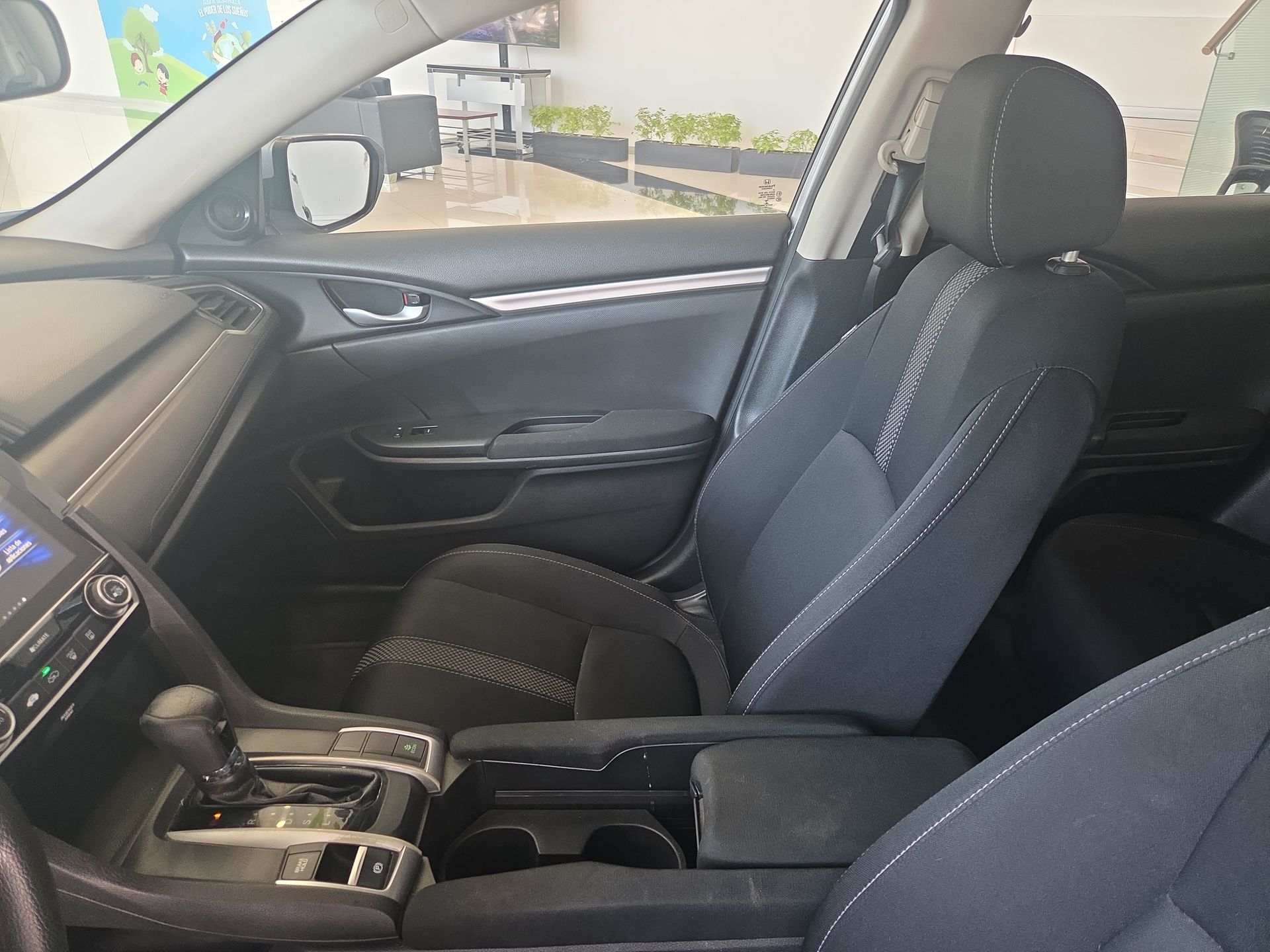 2020 Honda Civic 2.0 I-Style Cvt