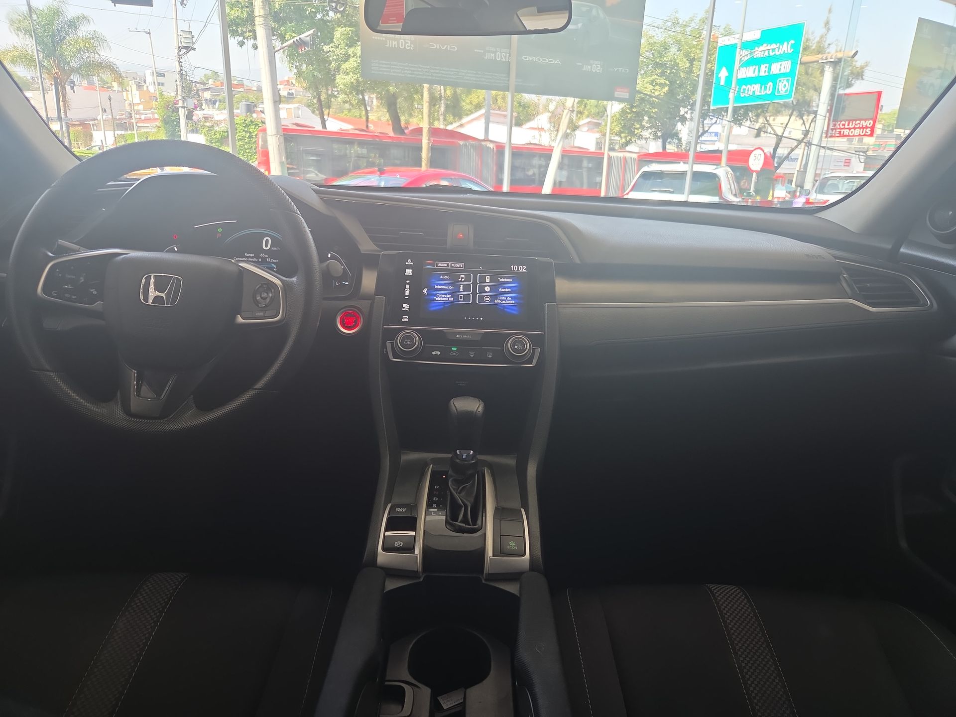 2020 Honda Civic 2.0 I-Style Cvt