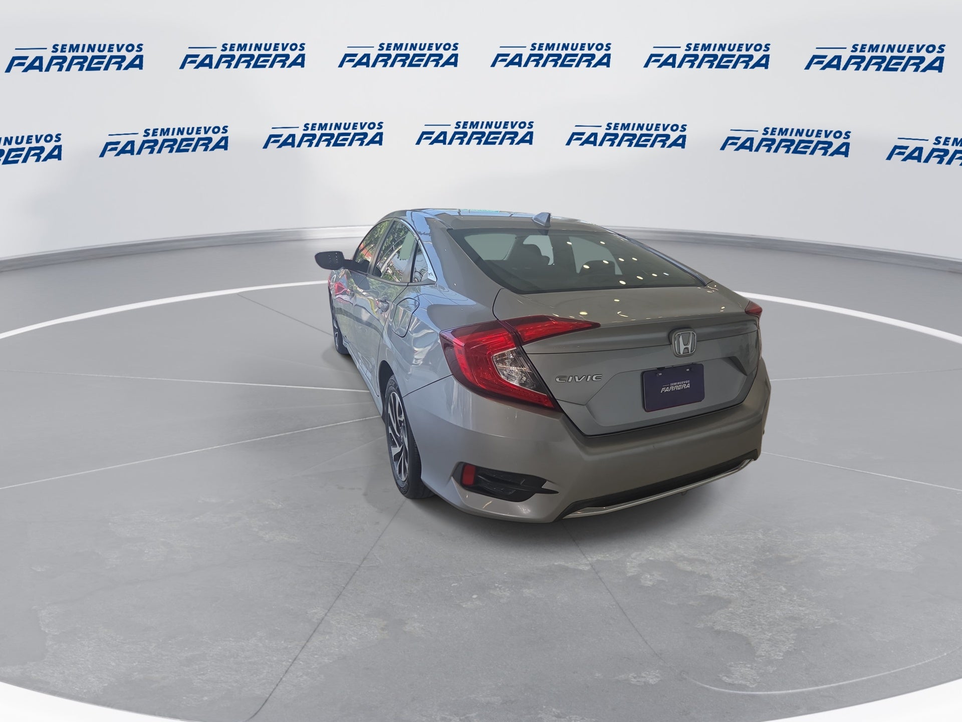 2020 Honda Civic 2.0 I-Style Cvt