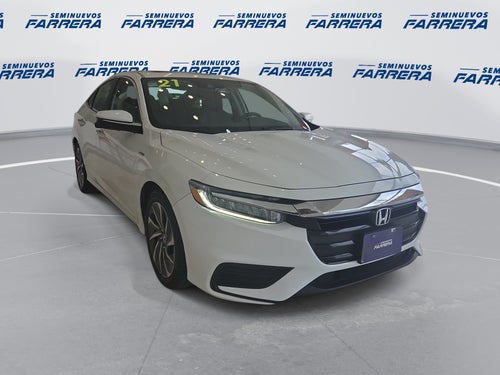 2021 Honda Insight 1.5 Híbrido Piel At