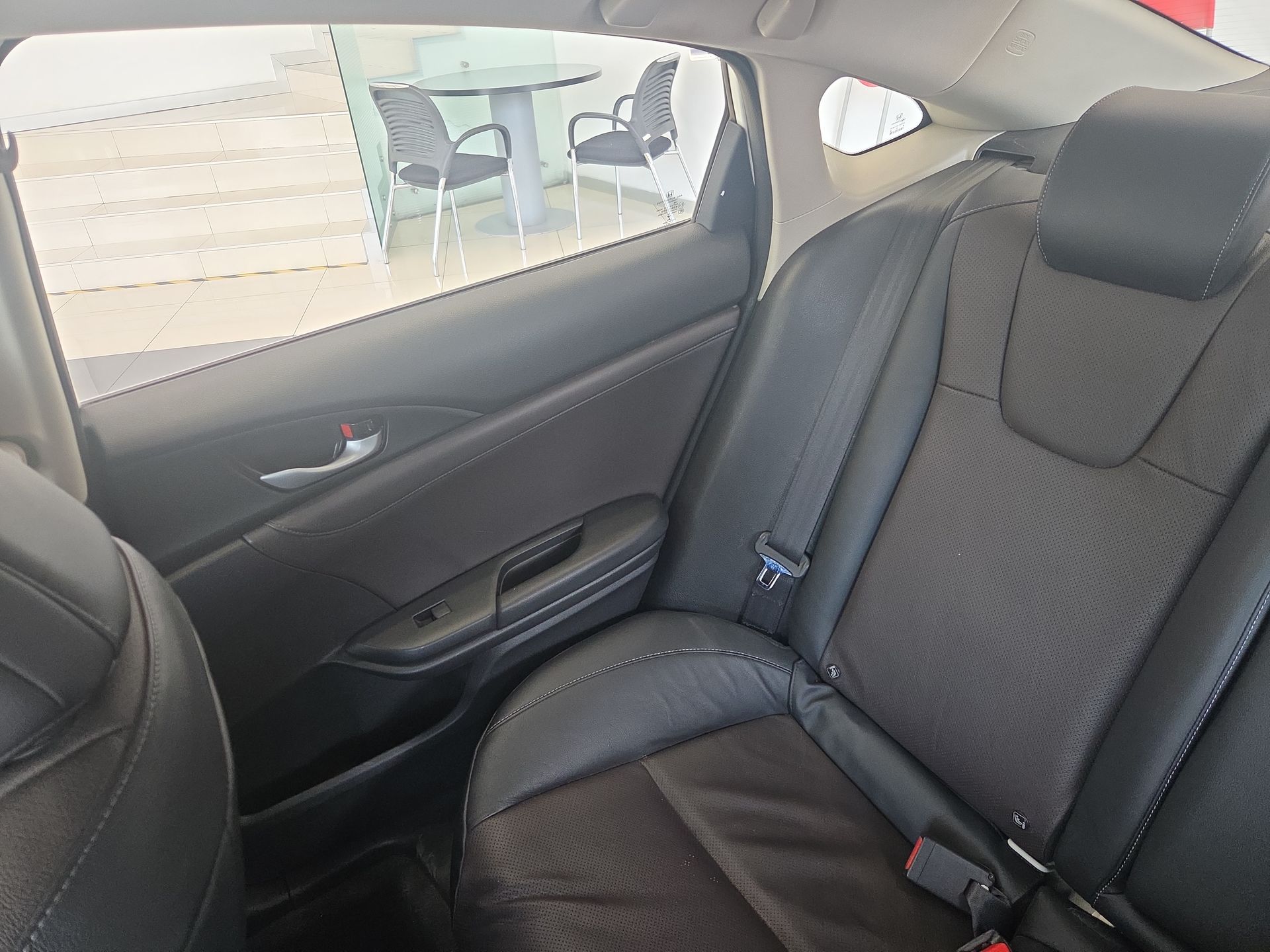 2021 Honda Insight 1.5 Híbrido Piel At