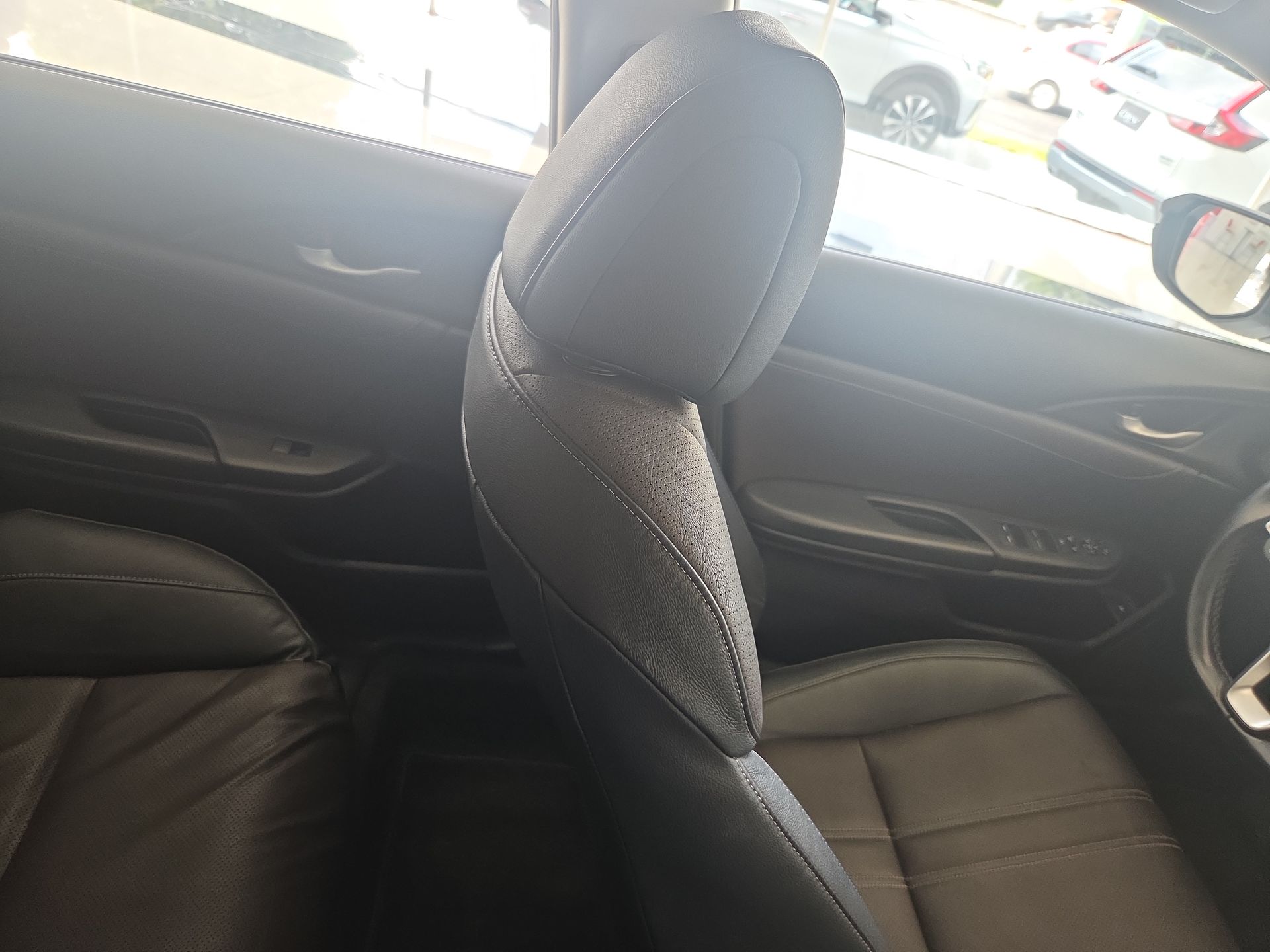 2021 Honda Insight 1.5 Híbrido Piel At