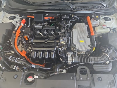 2021 Honda Insight 1.5 Híbrido Piel At