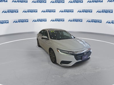 2021 Honda Insight 1.5 Híbrido Piel At
