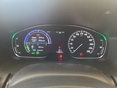 2021 Honda Insight 1.5 Híbrido Piel At
