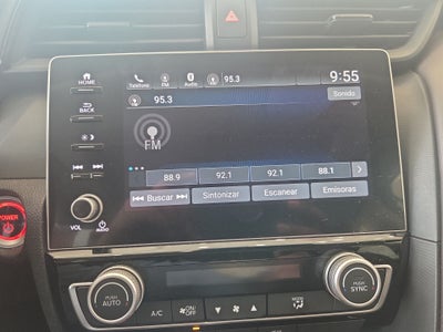 2021 Honda Insight 1.5 Híbrido Piel At