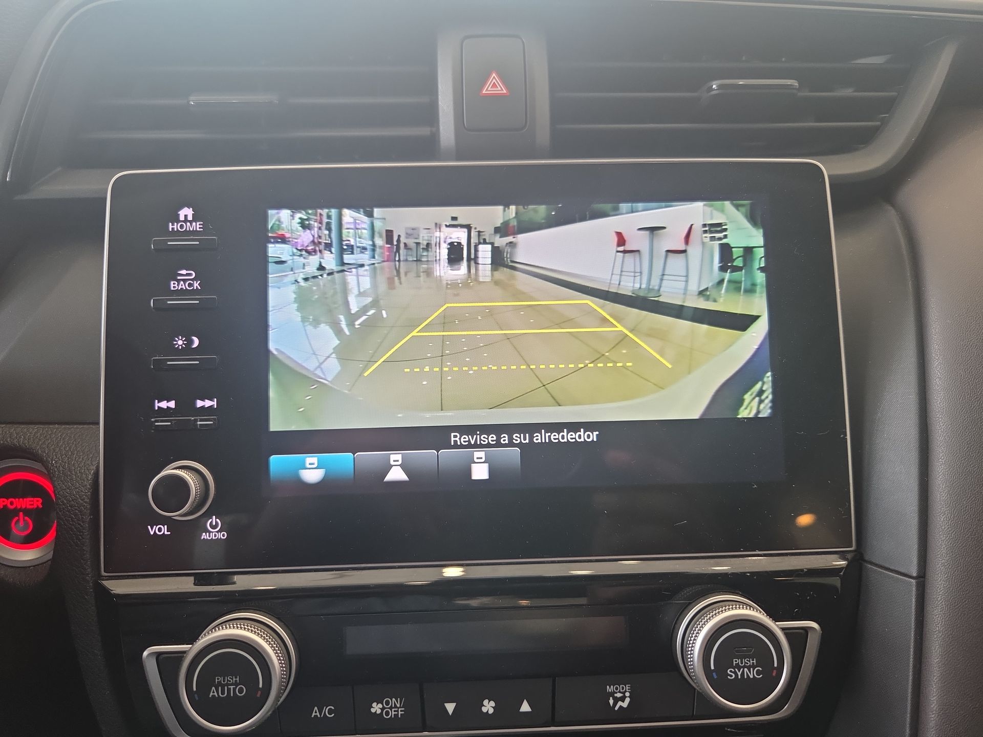 2021 Honda Insight 1.5 Híbrido Piel At