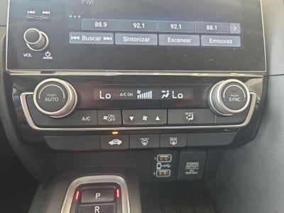 2021 Honda Insight 1.5 Híbrido Piel At