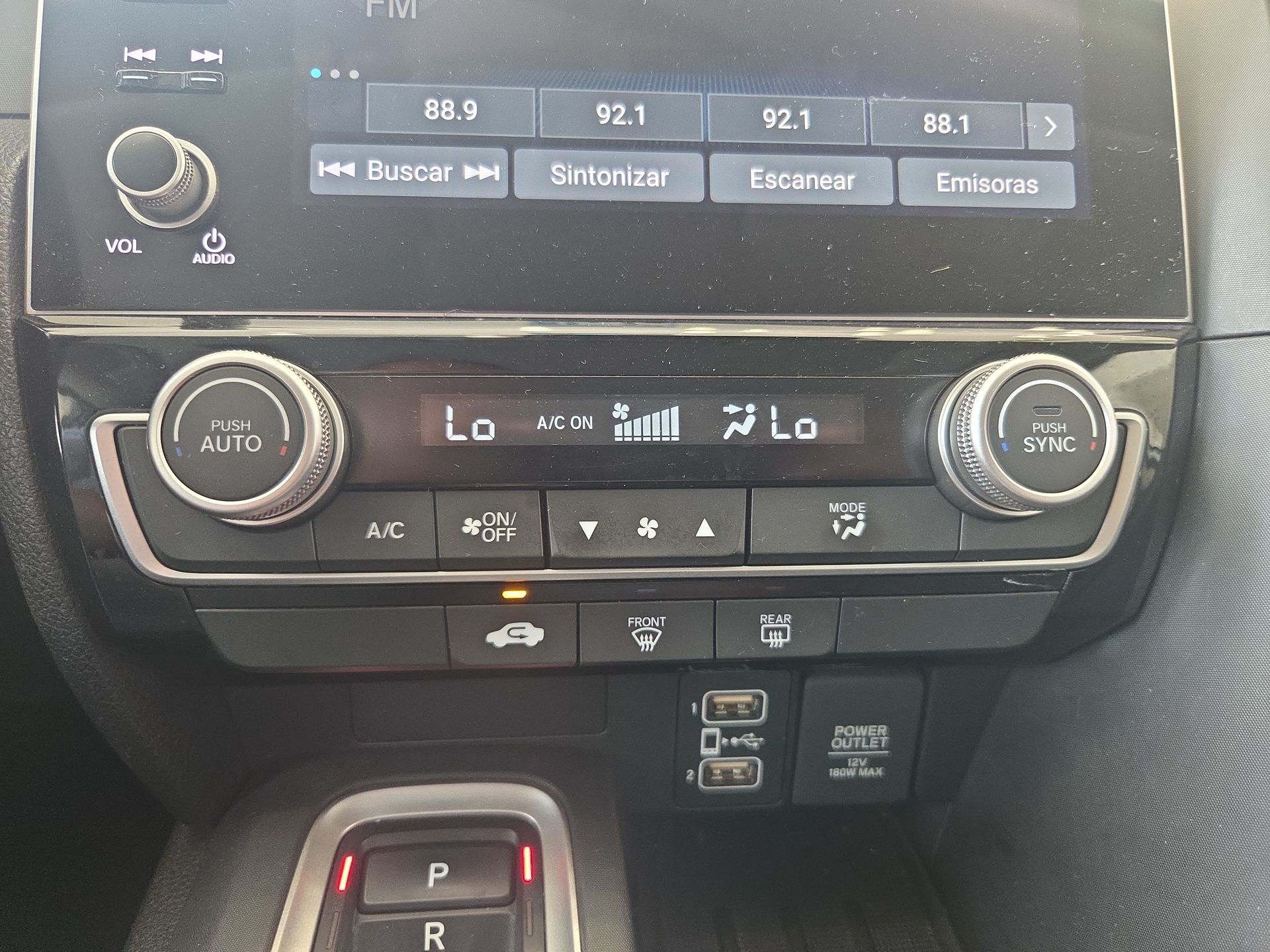 2021 Honda Insight 1.5 Híbrido Piel At