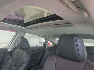 2021 Honda Insight 1.5 Híbrido Piel At