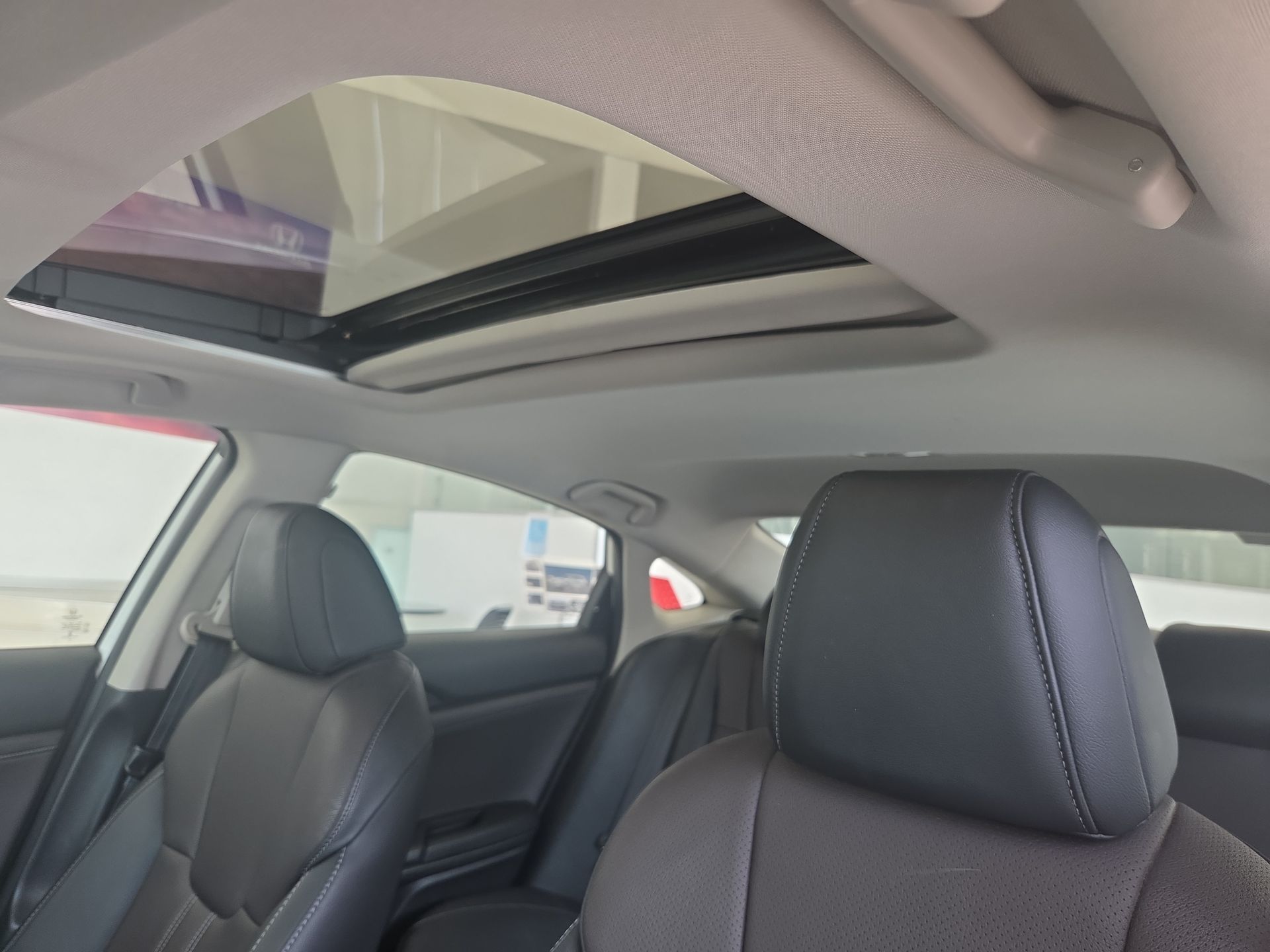 2021 Honda Insight 1.5 Híbrido Piel At