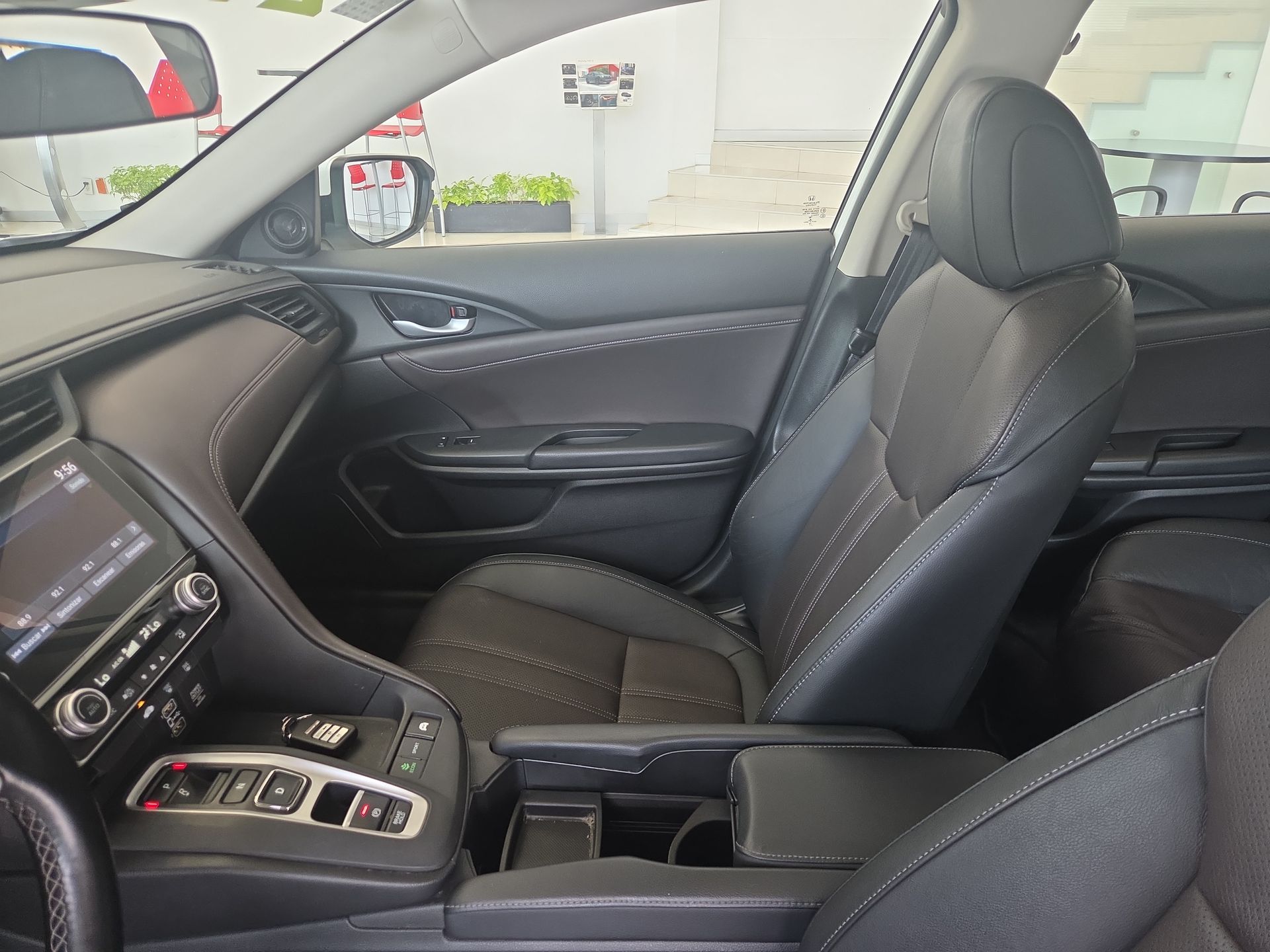 2021 Honda Insight 1.5 Híbrido Piel At