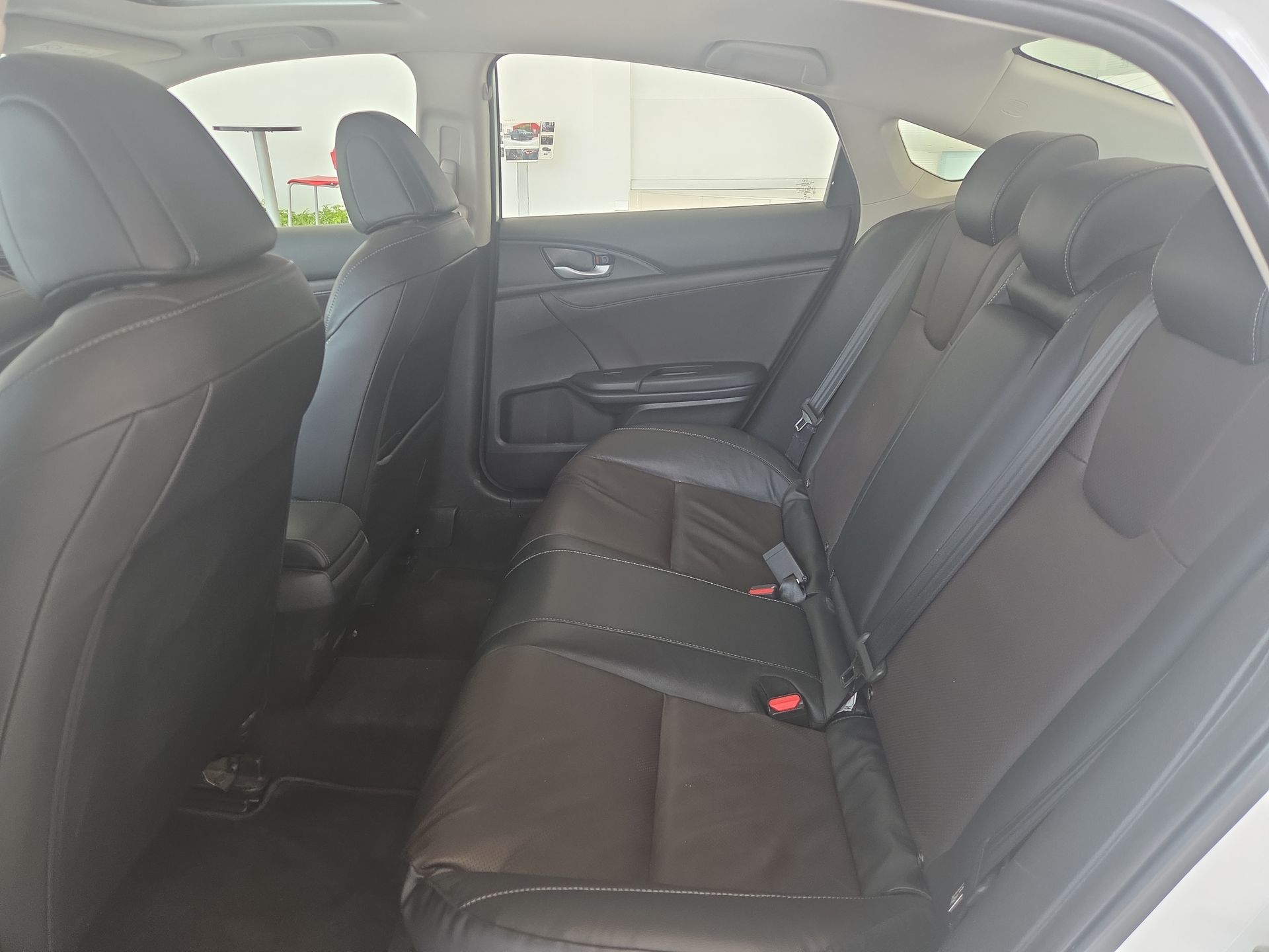 2021 Honda Insight 1.5 Híbrido Piel At