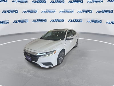 2021 Honda Insight 1.5 Híbrido Piel At