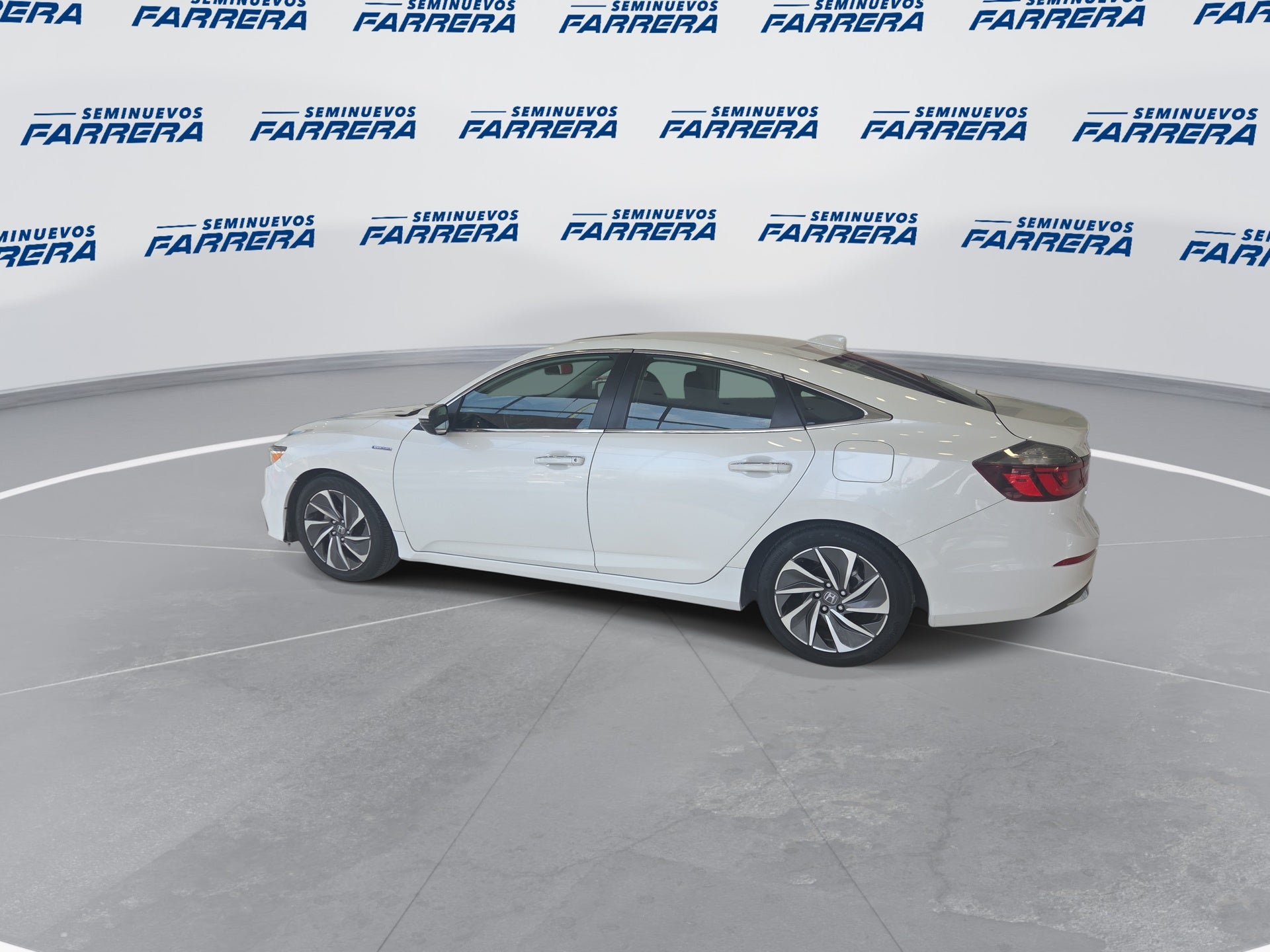 2021 Honda Insight 1.5 Híbrido Piel At