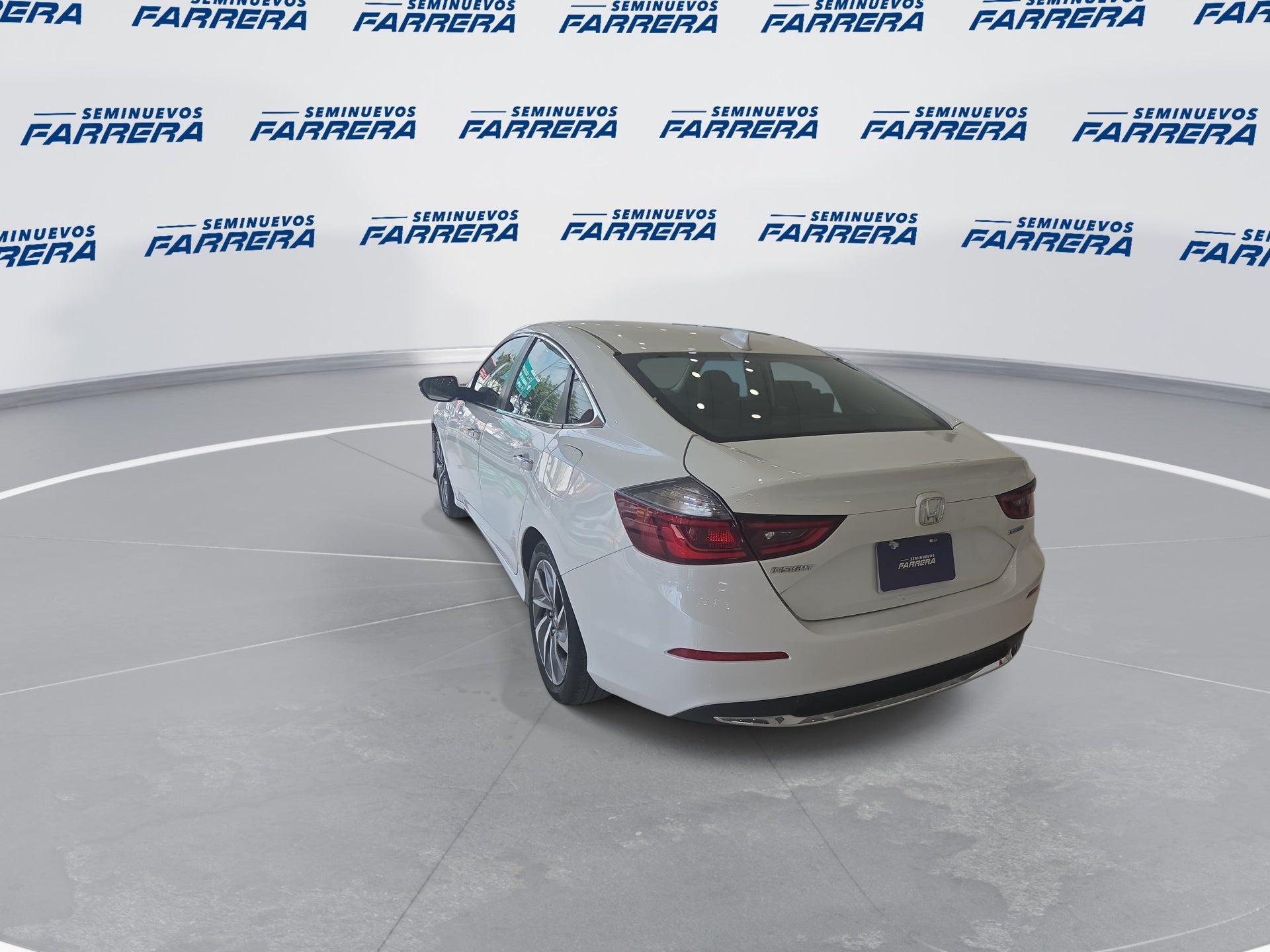 2021 Honda Insight 1.5 Híbrido Piel At