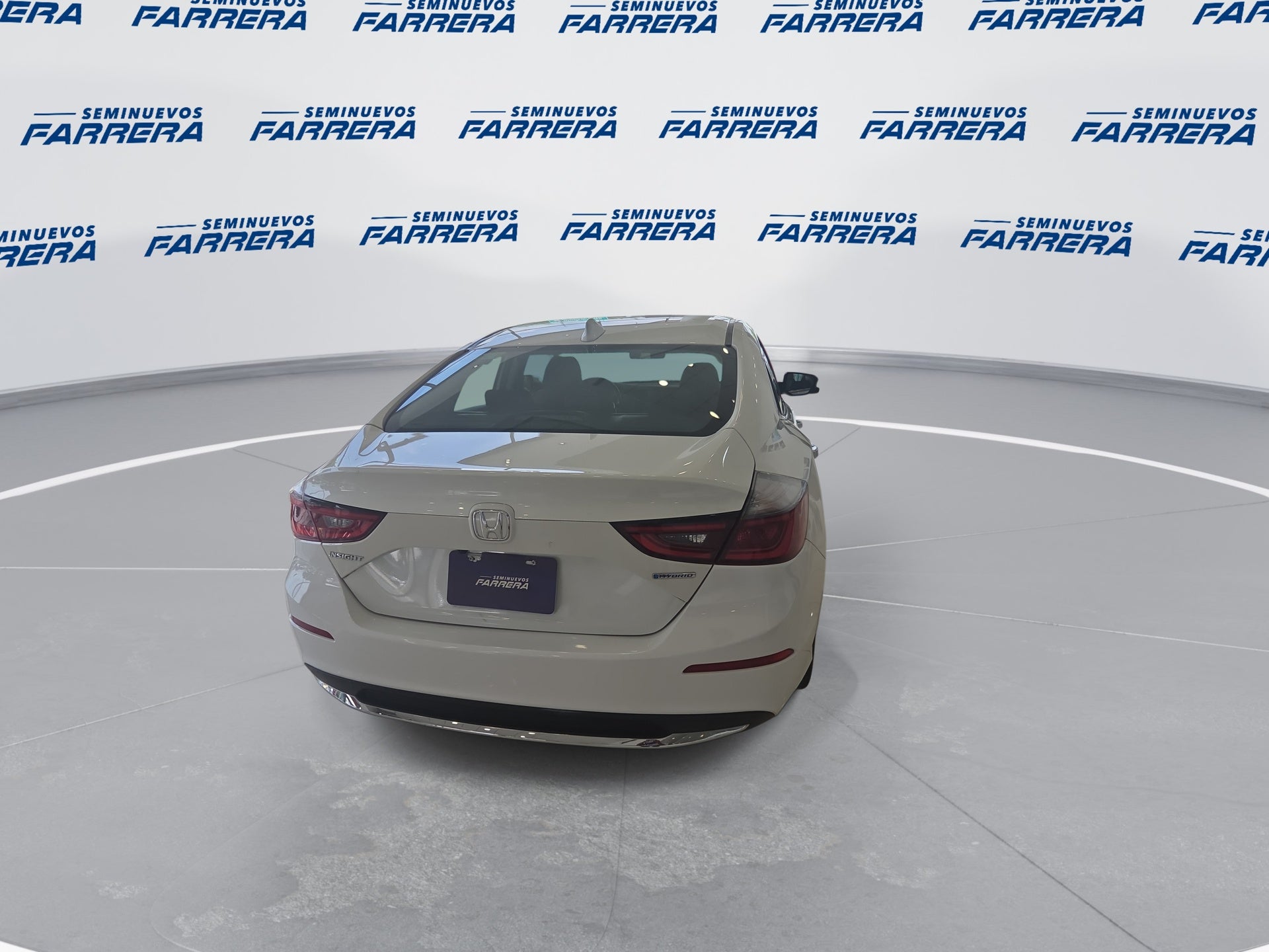2021 Honda Insight 1.5 Híbrido Piel At
