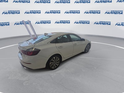 2021 Honda Insight 1.5 Híbrido Piel At