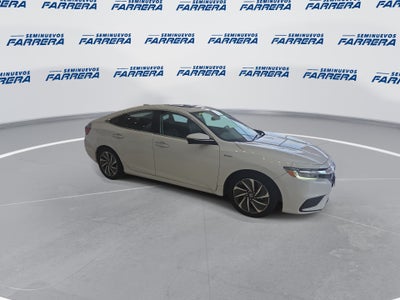 2021 Honda Insight 1.5 Híbrido Piel At