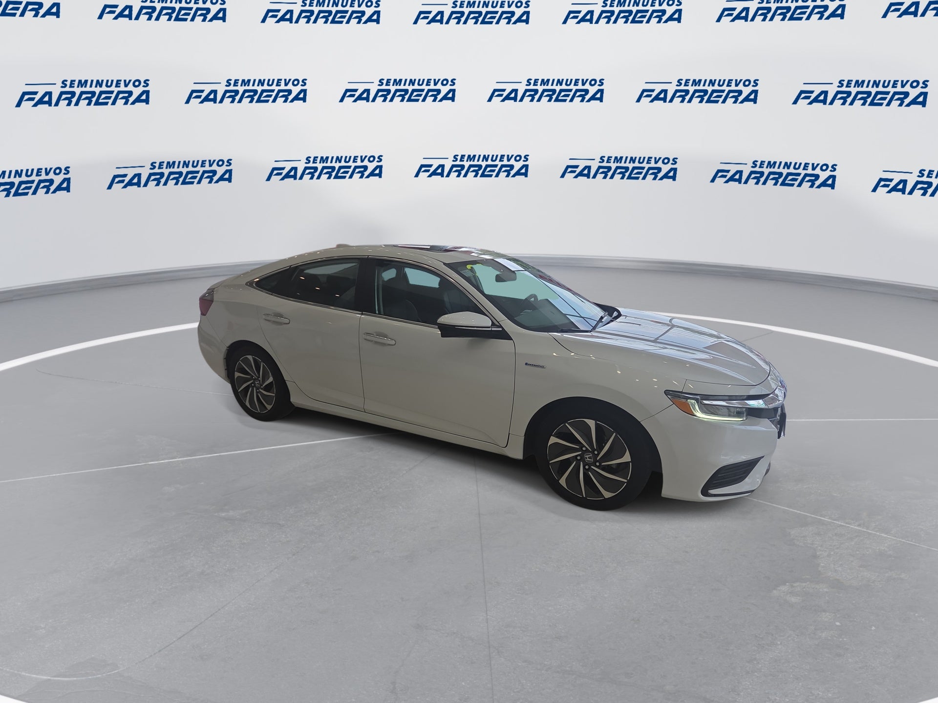 2021 Honda Insight 1.5 Híbrido Piel At