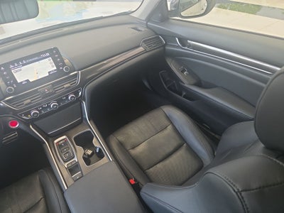 2021 Honda Accord 2.0 L4 Touring Piel Cvt