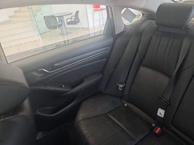2021 Honda Accord 2.0 L4 Touring Piel Cvt