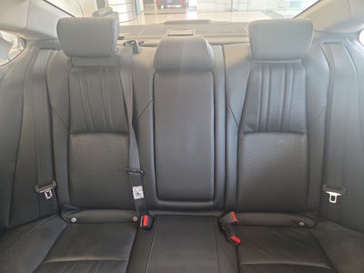 2021 Honda Accord 2.0 L4 Touring Piel Cvt