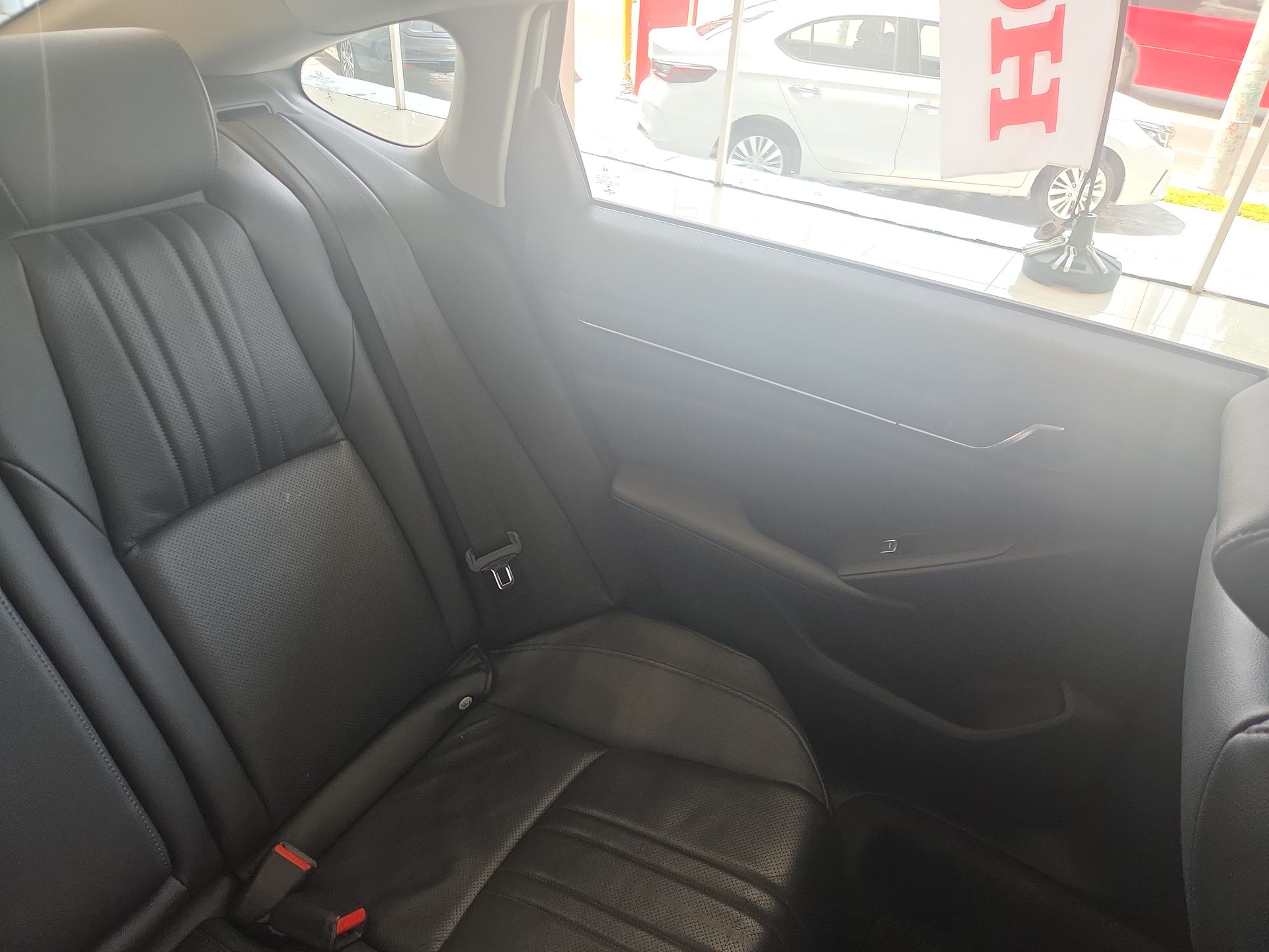 2021 Honda Accord 2.0 L4 Touring Piel Cvt