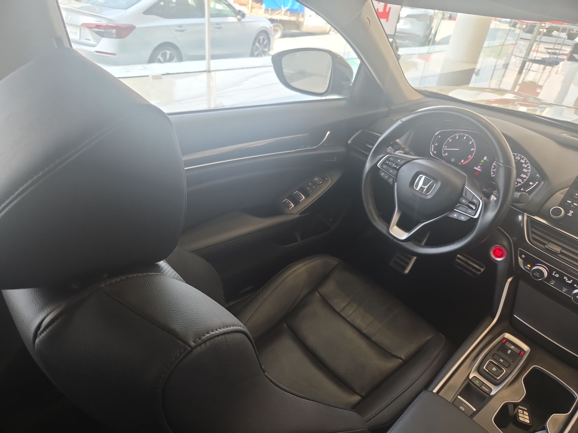 2021 Honda Accord 2.0 L4 Touring Piel Cvt