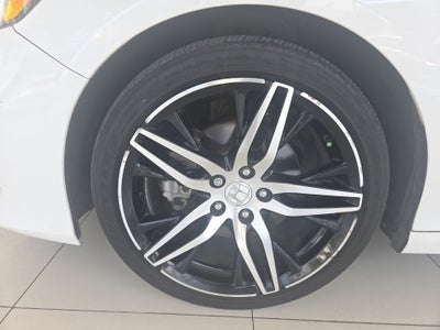 2021 Honda Accord 2.0 L4 Touring Piel Cvt