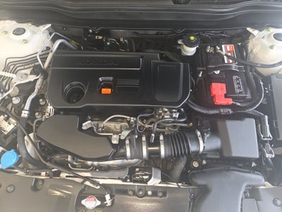 2021 Honda Accord 2.0 L4 Touring Piel Cvt