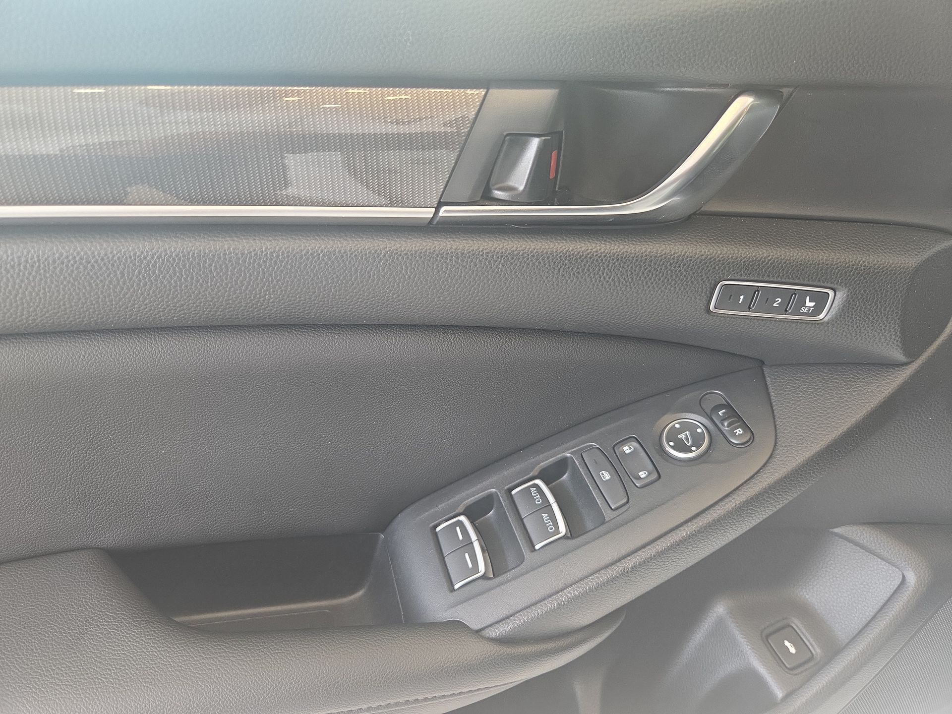 2021 Honda Accord 2.0 L4 Touring Piel Cvt