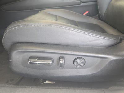 2021 Honda Accord 2.0 L4 Touring Piel Cvt