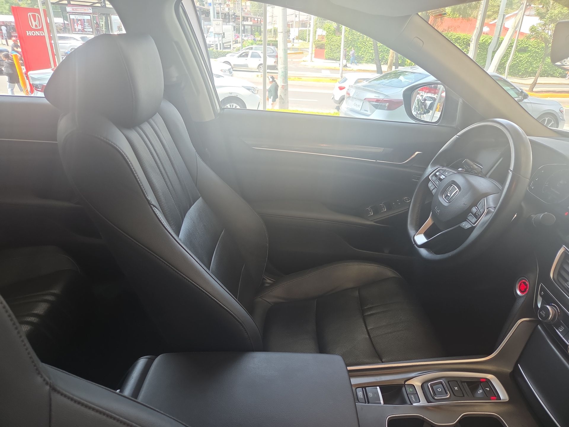 2021 Honda Accord 2.0 L4 Touring Piel Cvt