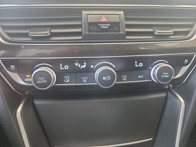 2021 Honda Accord 2.0 L4 Touring Piel Cvt
