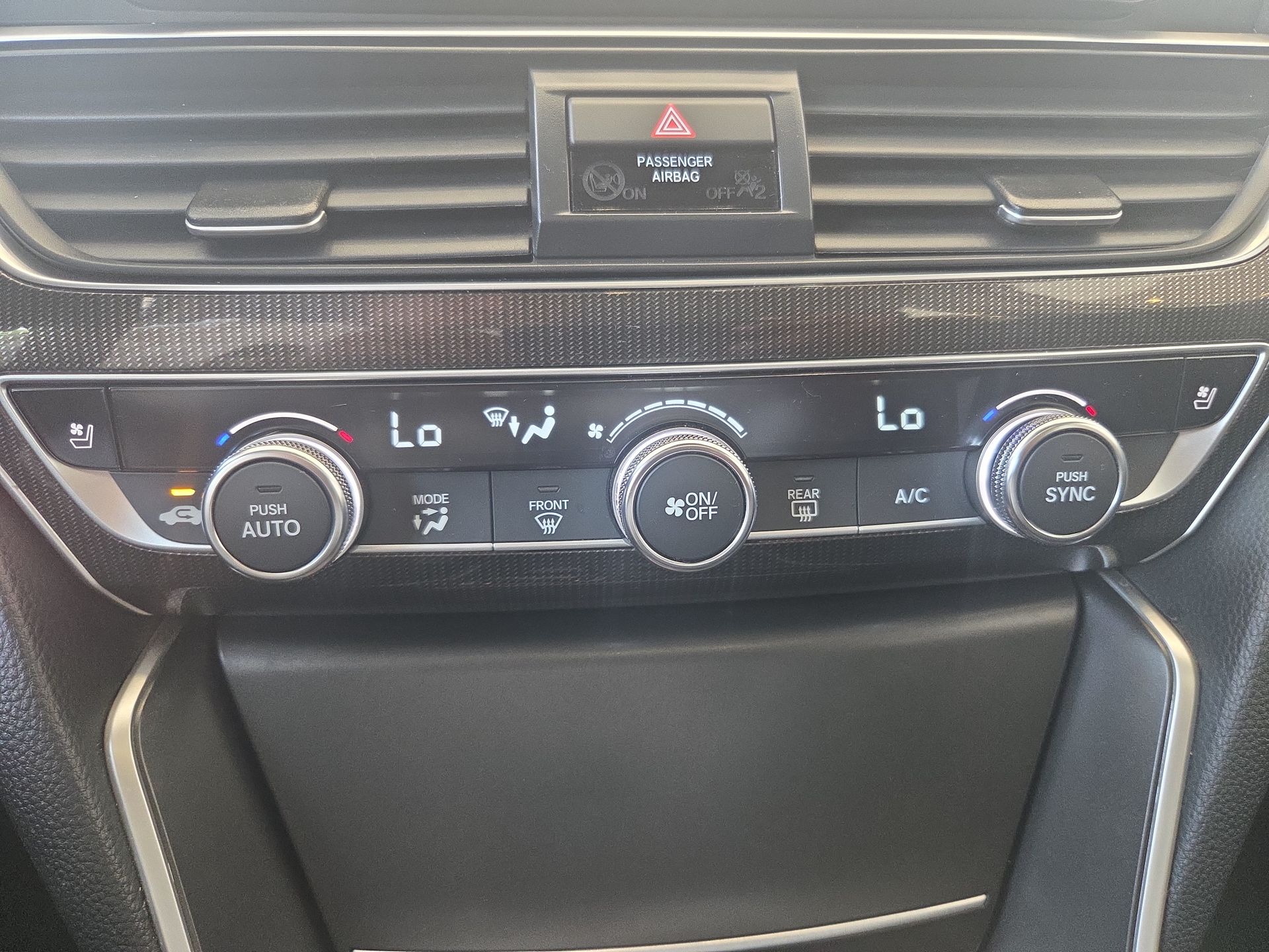 2021 Honda Accord 2.0 L4 Touring Piel Cvt