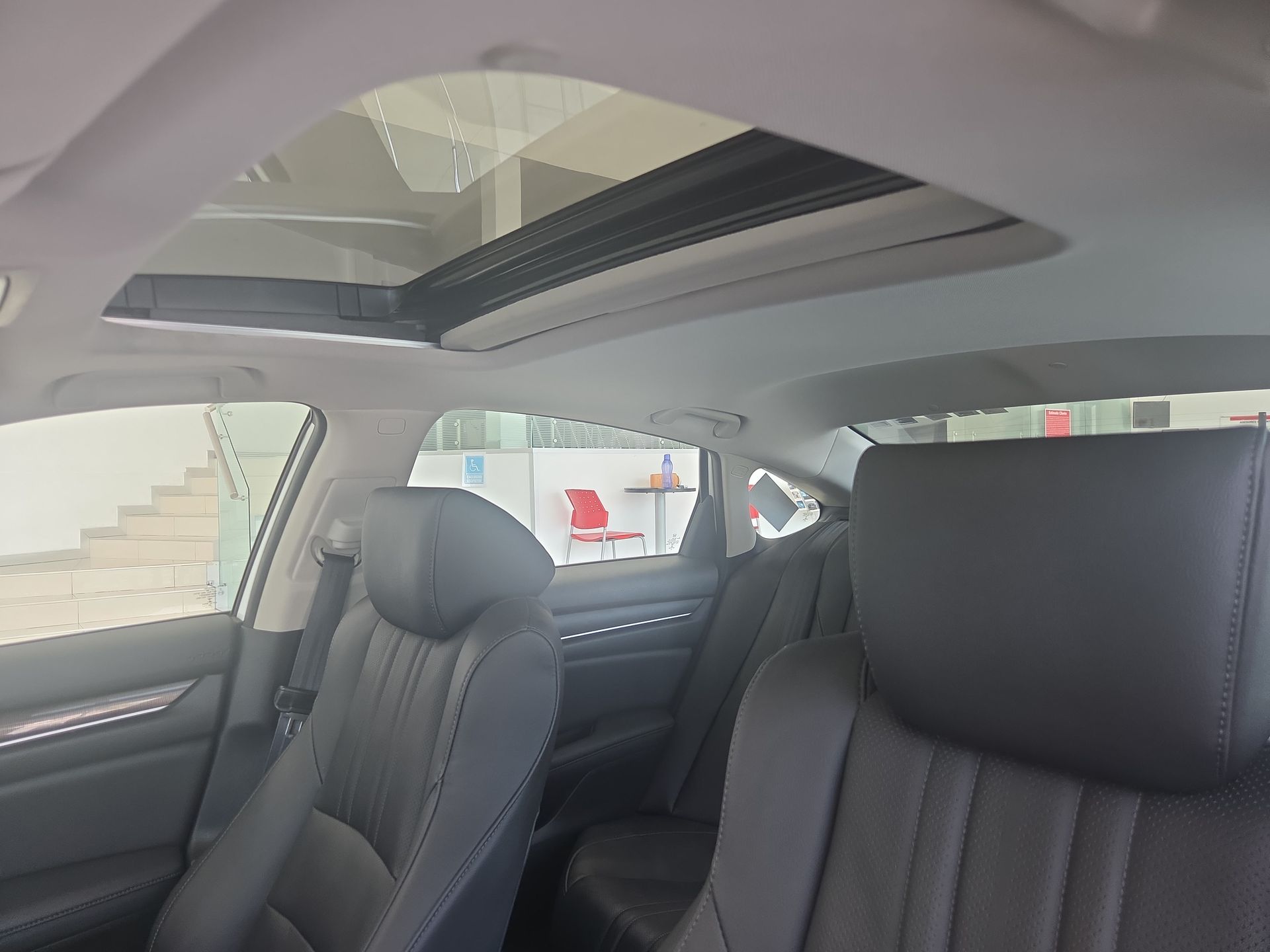 2021 Honda Accord 2.0 L4 Touring Piel Cvt