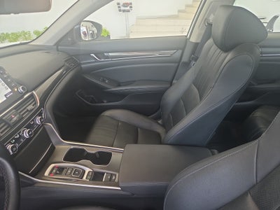 2021 Honda Accord 2.0 L4 Touring Piel Cvt