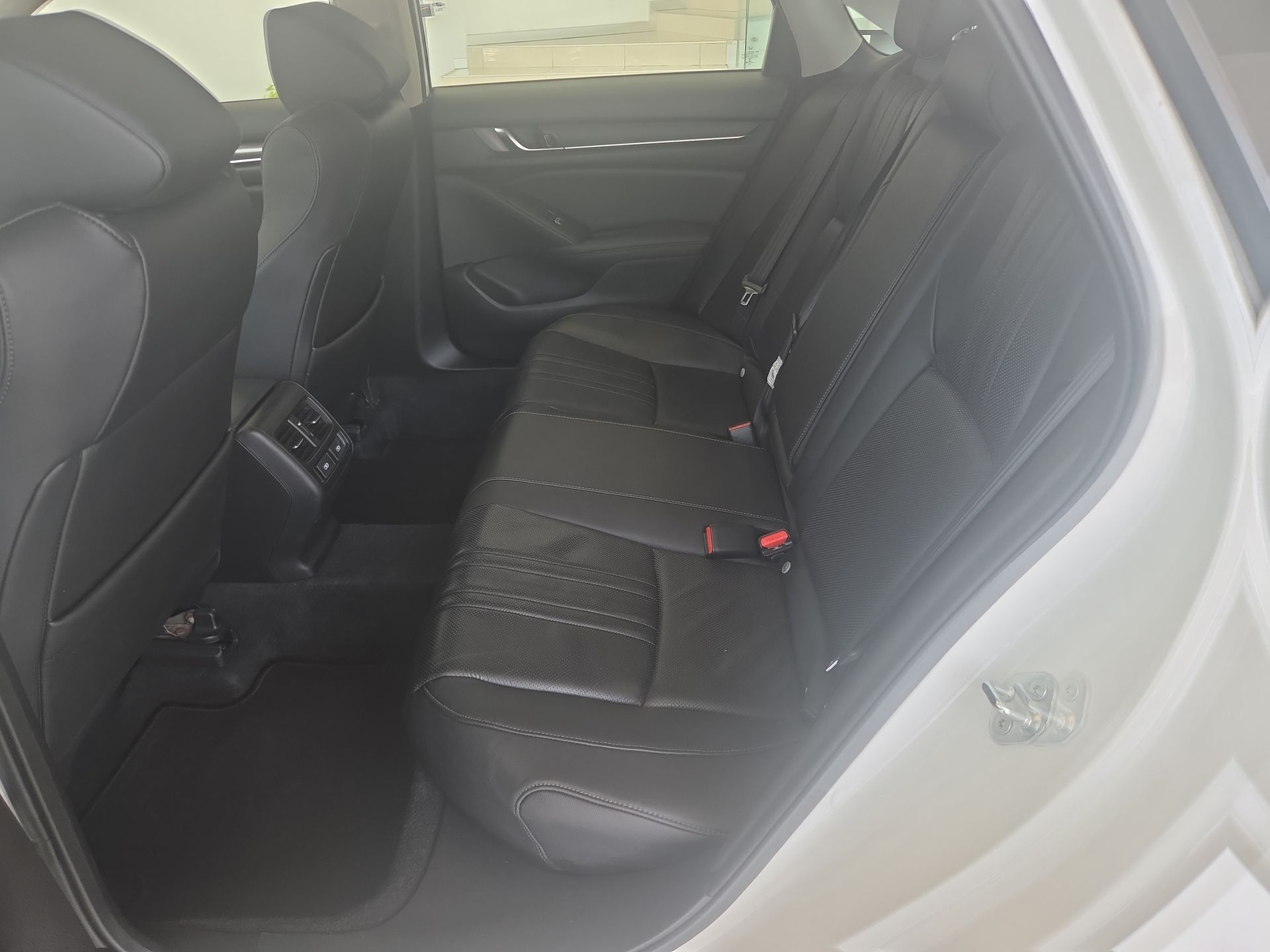 2021 Honda Accord 2.0 L4 Touring Piel Cvt