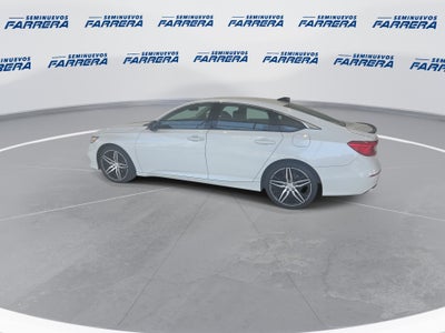2021 Honda Accord 2.0 L4 Touring Piel Cvt