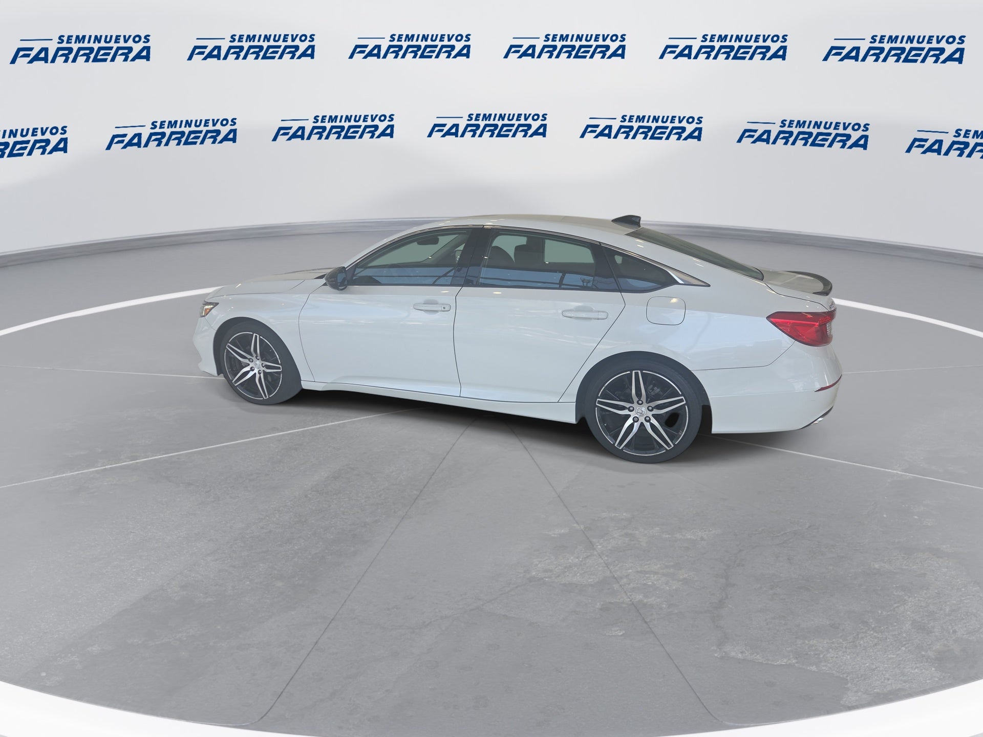2021 Honda Accord 2.0 L4 Touring Piel Cvt
