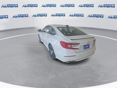 2021 Honda Accord 2.0 L4 Touring Piel Cvt
